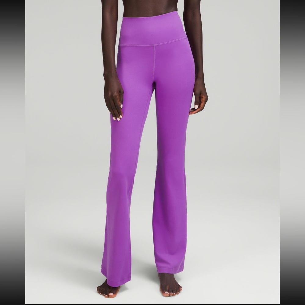 Lululemon Super High-Rise Groove Pant